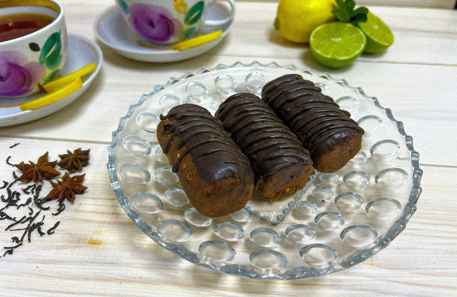 Пирожное "Картошка"&nbsp;