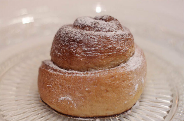 Сдоба с корицей&nbsp;
