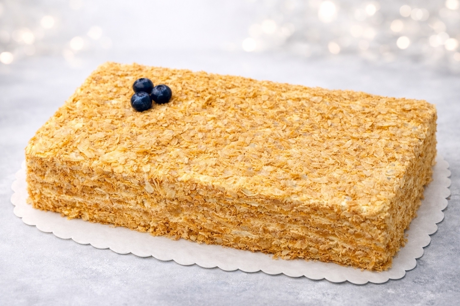 Торт "Наполеон"