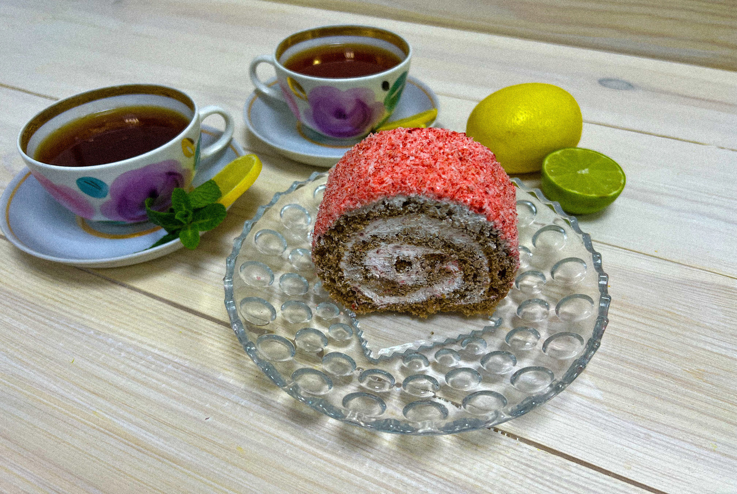 Пирожное "Неженка"