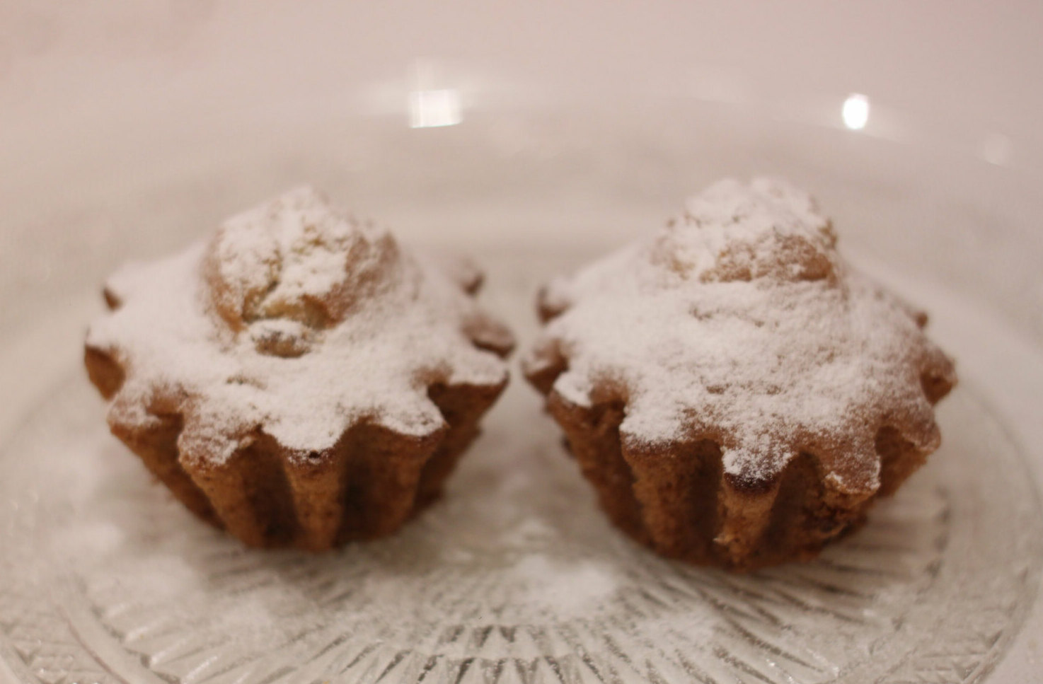Кекс с изюмом&nbsp;